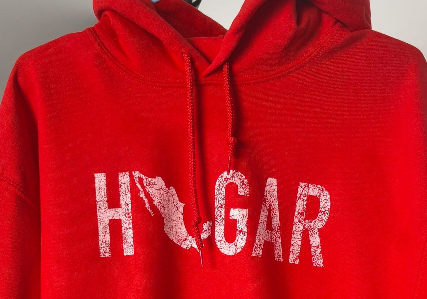 Sudadera con capucha HOGAR, unisex