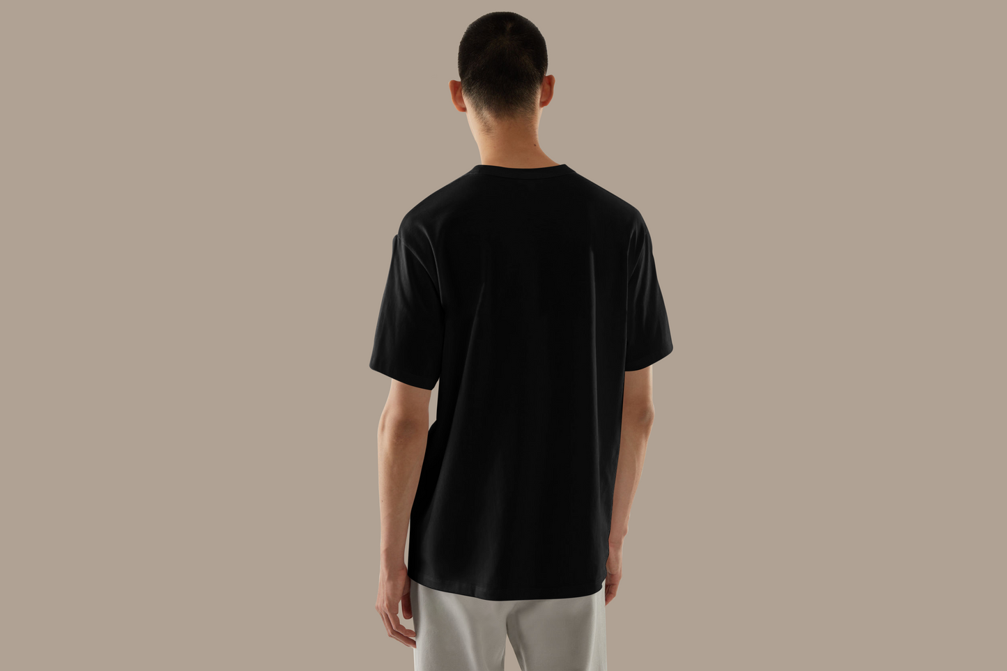 Camiseta HOGAR, 100% Algodón, Unisexo