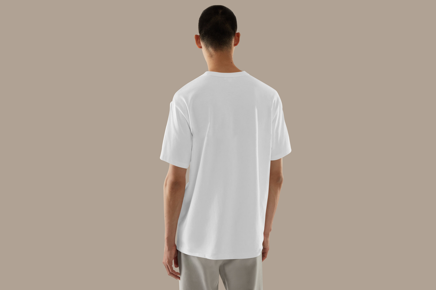 Camiseta HOGAR, 100% Algodón, Unisexo