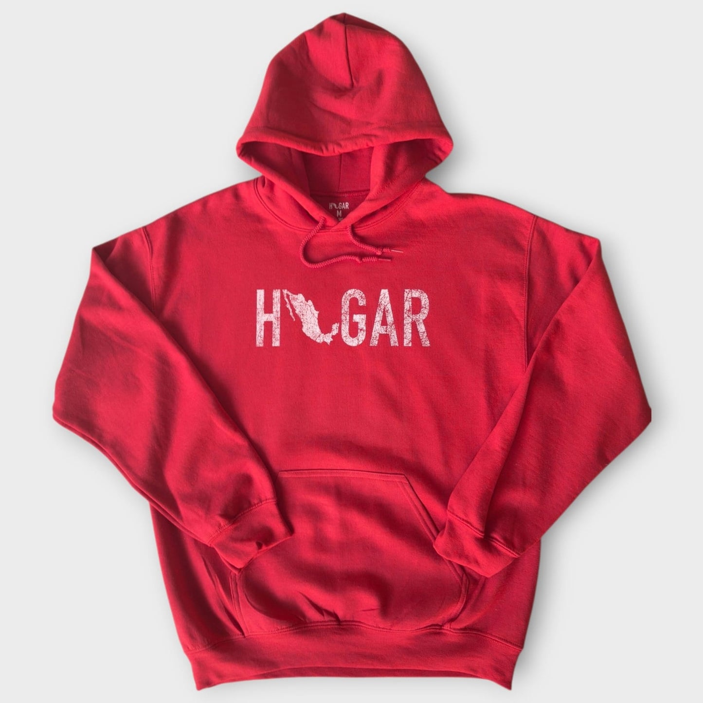 Sudadera con capucha HOGAR, unisex