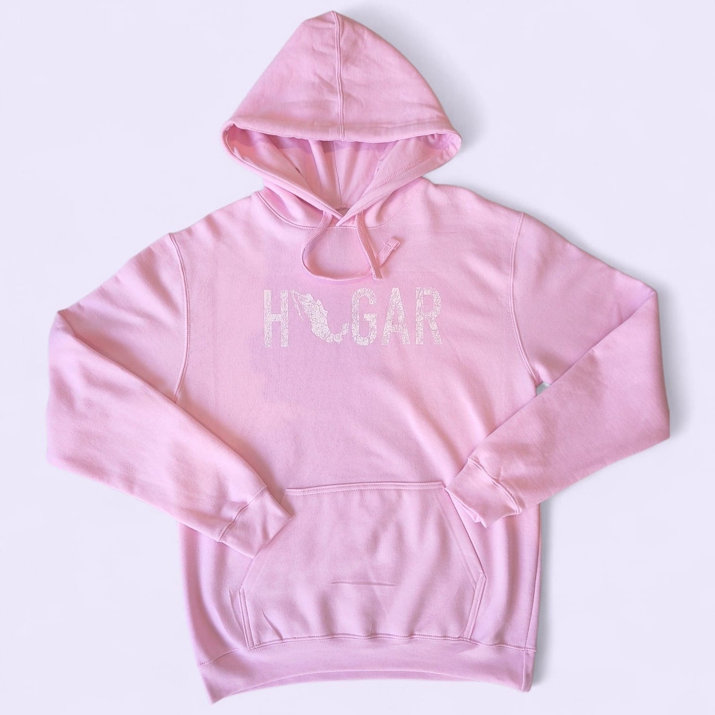 Sudadera con capucha HOGAR, unisex