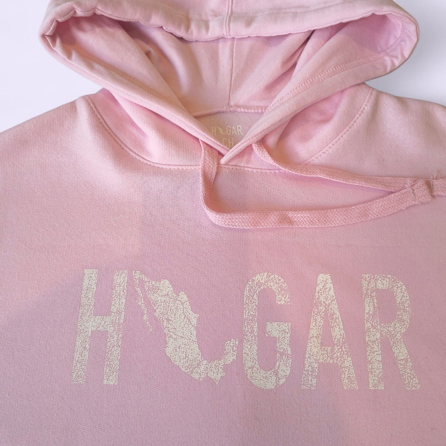Sudadera con capucha HOGAR, unisex