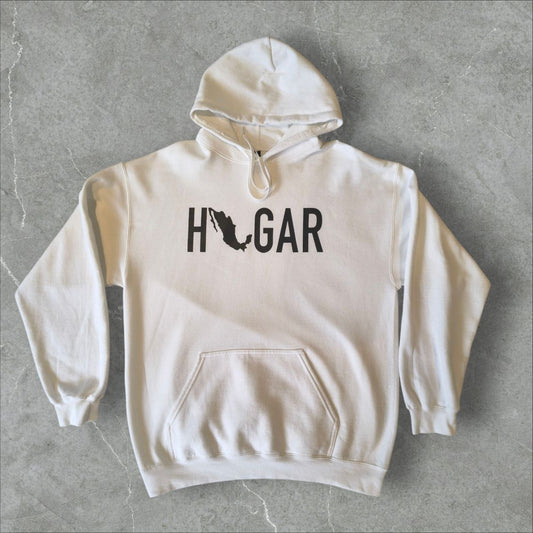 Sudadera con capucha HOGAR, unisex